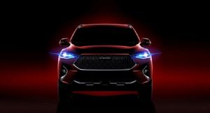 Haval Chitu DHT 2022 готовится к выходу на рынок: озвучена дата старта продаж
