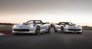 Chevrolet спишет новые Corvette C8 на 1,7 млрд долларов США