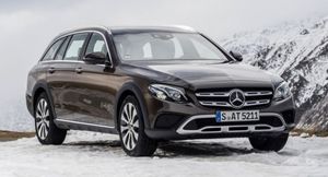 Mercedes перейдет на водородные двигатели, но не для всех моделей