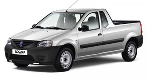 Dacia Pick-Up: простой и практичный трудяга