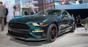 Ford Mustang Mach-E 2022 года получит увеличенную емкость аккумулятора