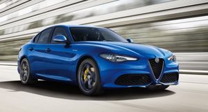 Alfa Romeo обновила седан Giulia. Доступны новые двигатели и комплектации