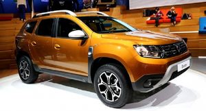 Renault анонсировала мировую премьеру в России в 2022 году