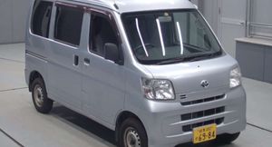 Автобренд Toyota продемонстрировал Pixis Van и Pixis Truck новой генерации