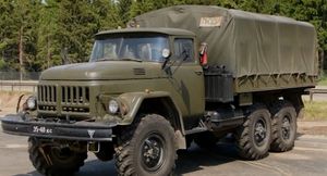 Какие недостатки были у грузовика СССР «ЗИЛ-131» и почему его сняли с производства