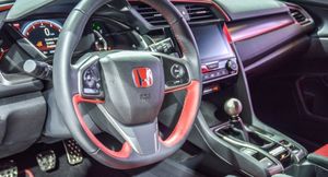 Honda Civic Type R 2023 года дебютирует на автосалоне в Токио в особом камуфляже