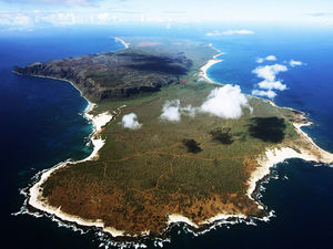 Запретный остров Ниихау на Гавайях