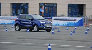 Обновлен сервис онлайн-обучения вождению от Ford