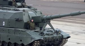 В РФ создадут новую самоходную артиллерию на базе «Арматы»