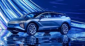 Лучшие машины в Китае: победители национальной номинации «Автомобиль года 2021»