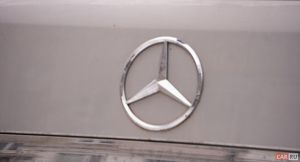В Mercedes впервые завели мотор на W13