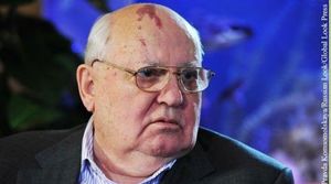 Горбачев : Распад СССР ослабил Россию, в результате «получили коллапс экономики, хаос».
