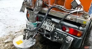 Устали от тонн соли на дорогах? От дорожного льда спасет свекла и кукуруза
