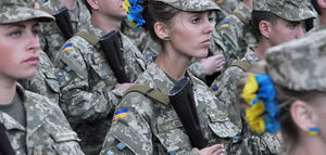 Прогноз: Зеленский отправит на большую войну против России украинских женщин