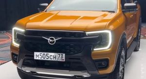 Новый пикап УАЗ «Крестьянинин» станет самым дорогим автомобилем в линейке УАЗа