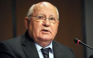 Михаил Горбачёв объяснил возникновение идеи расширения НАТО на восток