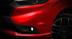 Honda покажет на Токийском автосалоне, как будут выглядеть новые HR-V и Civic Type R