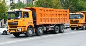 В России вырос спрос на китайские «грузовики-убийцы»