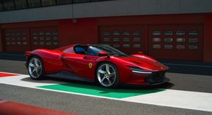 Долгожданный Ferrari Daytona SP3, чем производители удивят в новой модели