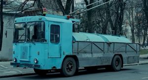 Зачем в СССР скрещивали автобусы и троллейбусы