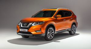 Четвертое поколение Nissan X-Trail готовится к выходу на европейский авторынок