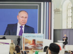 Комплексный обед с Путиным: внешне вкусно, внутри — так себе