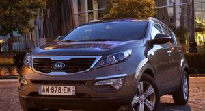 Новый Kia Sportage для России: стартовая цена и список опций