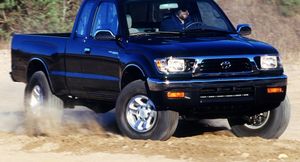 Доработанная Toyota Tacoma установила новый мировой рекорд