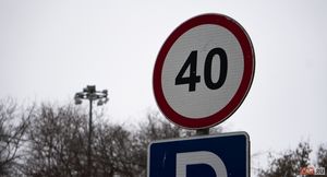 «Условно бесплатные» километры к знаку ограничения скорости у нас и в Турции