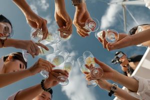«Воздержание от алкоголя не гарантирует долголетие» — новое исследование от немецких учёных