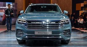 Volkswagen Touareg и Taos получат спецверсии в России