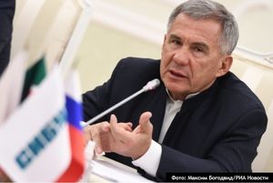 Глава Татарстана прокомментировал вступивший в силу закон о региональной власти