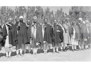 Про братьев-эфиопов, которые никогда не были рабами..