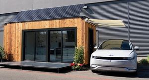 Hyundai Home будет поставлять зарядные устройства для электромобилей, солнечные батареи и домашние аккумуляторы