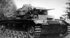 Немецкий танк с двигателем Maybach, который очень нравился РККА