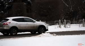 Автоэксперты назвали самые опасные ошибки водителей в зимнее время