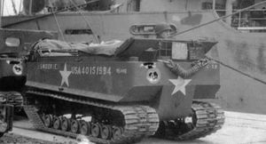 Cargo Carrier M29C: Снегоболотоход от Studebaker во Второй мировой