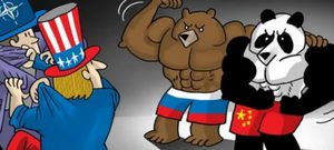 Военный аналитик: НАТО во главе с США принуждают Россию к союзу с Китаем