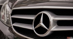 Кастомную пародию гоночного Mercedes-Benz выставят на продажу