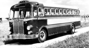 Ikarus-MAVAG A19: Опытный образец венгерского автобуса, выпущенного в 1949 году