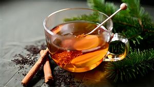 Веские причины пить чай с корицей: учёные назвали 9 полезных для здоровья свойств специи