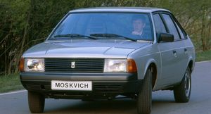 Москвич “Юрий Долгорукий”. В чем особенности данного авто?