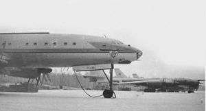 Ту-114 СССР-76480: Необычная история эксплуатации самолёта