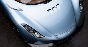 Производитель Koenigsegg презентовал первый тизер нового гиперкара