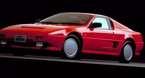 Забытый концепт: Nissan MID4 — полноприводный соперник Ferrari и Honda NSX