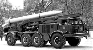 ЗиЛ-135: Почетный советский ракетовоз