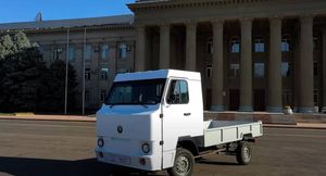 Первый кыргызский автомобиль за 518 000 рублей