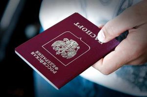 Бумажный паспорт или смарт-карта: в МВД рассказали о возможных вариантах