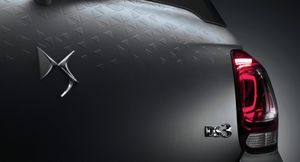 DS представил лимитированную версию DS 3 CROSSBACK