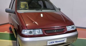 Редкий люксовый минивэн от АвтоВАЗа – LADA-2120 «Менеджер»